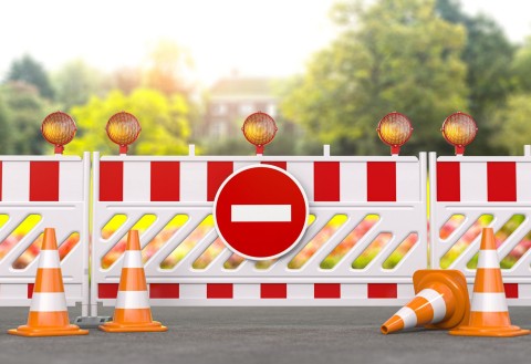 Travaux de mise en sécurité